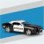 Maisto 1:18 2006 Dodge Challenger Concept-Police Model