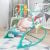 Infant To Toddler Animal Themed Baby Rocker