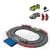 1:43 DIY Top Turbo Slot Racing Track Set