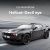 1:22 Diecast Demon Dodge Challenger SRT Model Car