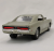 Maisto 1:25 1969 Dodge Charger R/T Model - Silver
