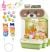 Kids Electric Coffee Bear Claw Machine