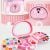 46Pcs Mini Realistic Girls Beauty Handbag