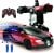 RC Deformation  Bugatti Spray Car