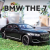 1:24 Diecast BMW THE 7 Model Car