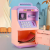 Kids Face Recognition Money Saving ATM Machine
