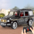 1:14 Electric RC Benz G700 Off-Road Jeep Model