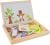 Animal Magnetic Puzzle Board
