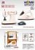 Kids Pretend Play Sewing Machine & Iron