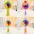 Rechargeable LED Lighting Fan