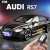 1:18 Diecast Audi RS 7 Sportback Model With Remote