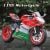 1:12 Diecast Ducati 1199 Model Bike