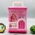 Princess Fingerprint & Swipe Card Unlock Piggy Bank
