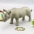 1Pc Premium Rhino Animal Figure Toy