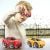 1:36 Diecast Mini Fierce Tiger Model Car