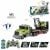 1:12 RC Semi-Traction Transport Excavator Set