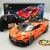 1:16 2.4GHz RC Lighting Spray Racing Car