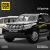 1:24 Diecast Toyota Land Cruiser Prado Official Licensed Model