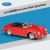 Welly 1:24 Diecast Porsche 356A Speedster Model Car