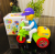 Kids Fun Motorcycle With Light & Music