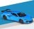 Welly 1:24 Diecast Chevrolet Corvette Z06 Car Model