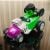 Kids Carole Avenger Friction Car Toy 1 Pc 