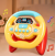 Battery Operated Kids Steering Wheel