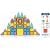 60Pcs Magnetic Tiles Building Blocks 