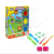 Kids Flower Fun Play Dough Set