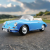 Bburago 1:18 Porsche 356B Cabriolet Model