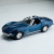 Maisto 1:24 1970 Corvette Model - Blue
