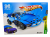 DIY Hot Wheel Lego Bricks Model Car