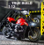 1:12 Diecast Mini Devil Racing Model Bike