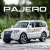 1:32 Diecast Mitsubishis Pajero model Car