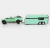 1:32 Diecast Tesla Cyber Truck With Trailer