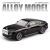 1:24 Diecast Rolls Royce Spector Model Car