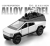 1:24 Diecast Tesla Camping Cybertruck With Bike