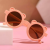 Children's Bear Design Sunglasses