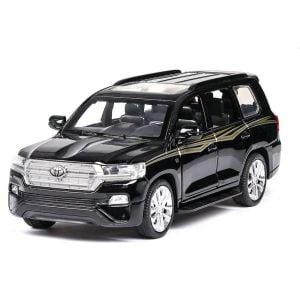 1:32 Diecast Toyota Land Cruiser V8 Model Car