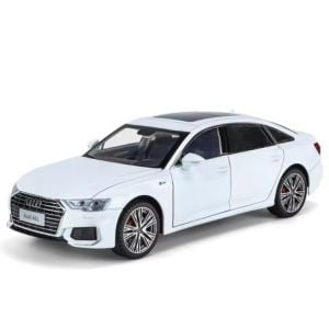 1:18 Diecast Audi A6L Model Car