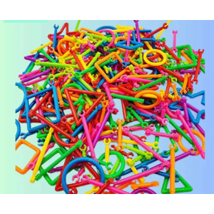 Kids Colorful Building Blocks Sticks