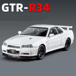 Diecast 1:24 Scale Skyline GTR