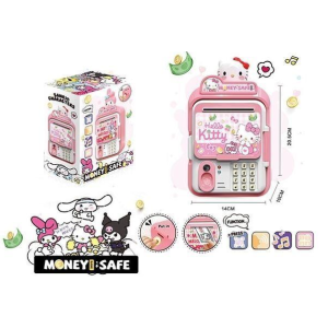 Hello Kitty Money Saving ATM Machine