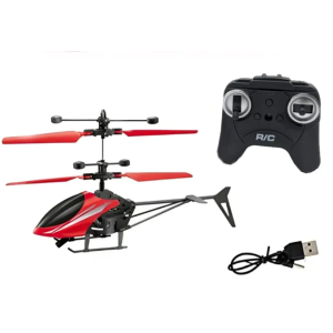 Remote Control Mini Flying Helicopter