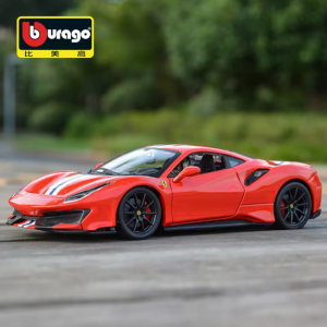 Bburago 1:24 Ferrari 488 Pista Model