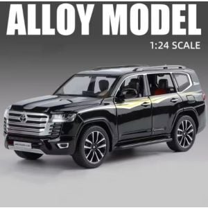 1:24 Diecast Land Cruiser LC300 SUV Model