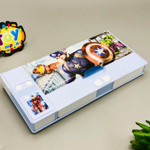 Avengers Double-Sided Geometry Box