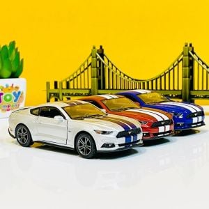 Kinsmart 2015 Ford Mustang GT - Printed