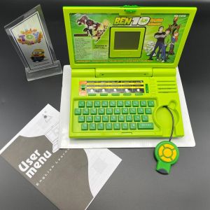 Ben 10 English Learner Kids Laptop