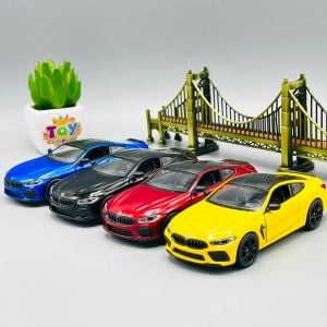 Kinsmart Metal Body BMW M8 Competition Coupe